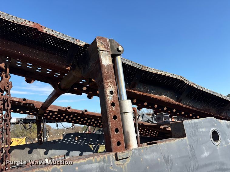 image for item EA7782 1991 Williams car carrier