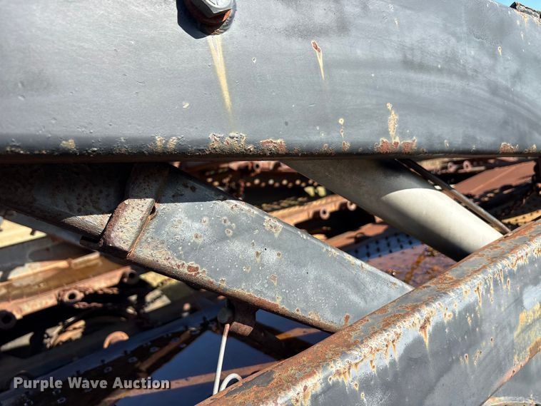 image for item EA7782 1991 Williams car carrier