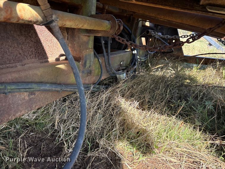 image for item EA7782 1991 Williams car carrier