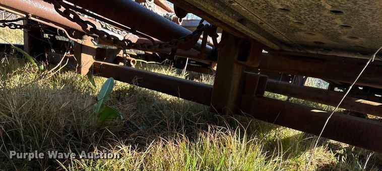 image for item EA7782 1991 Williams car carrier