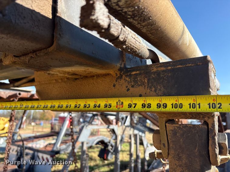 image for item EA7782 1991 Williams car carrier