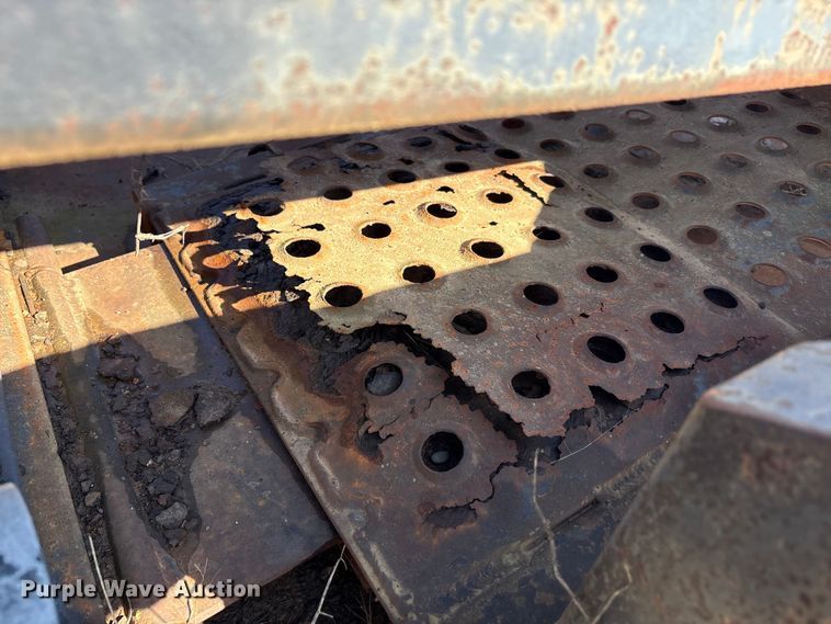 image for item EA7782 1991 Williams car carrier