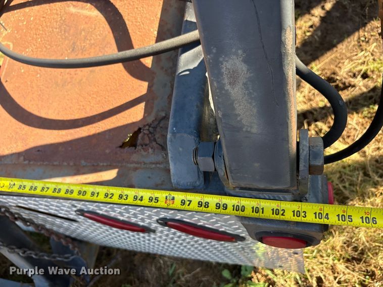 image for item EA7782 1991 Williams car carrier