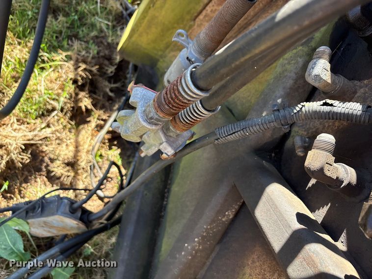 image for item EA7782 1991 Williams car carrier