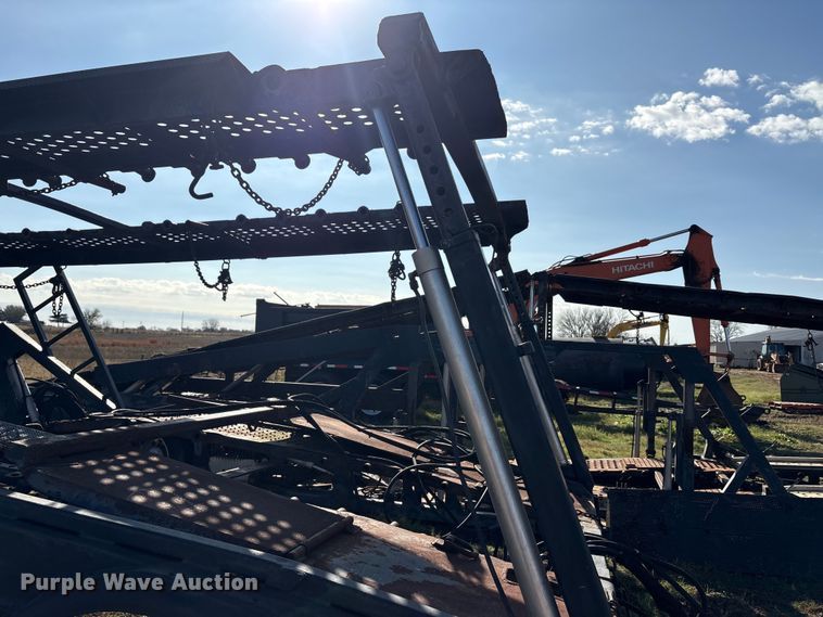 image for item EA7782 1991 Williams car carrier