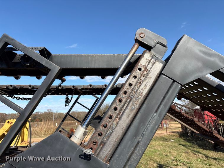 image for item EA7782 1991 Williams car carrier