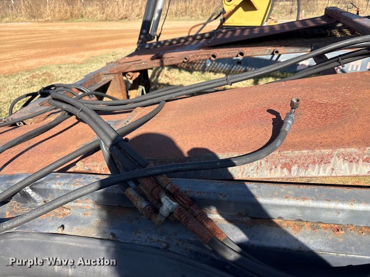 image for item EA7782 1991 Williams car carrier