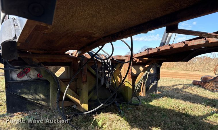 image for item EA7782 1991 Williams car carrier