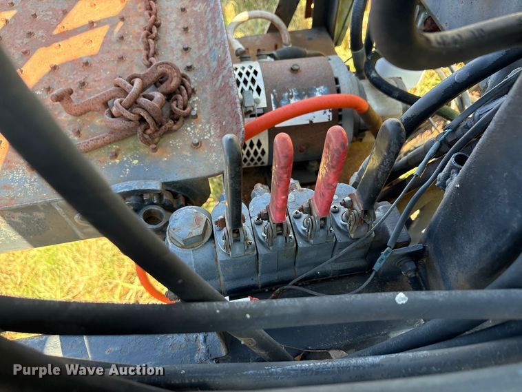 image for item EA7782 1991 Williams car carrier