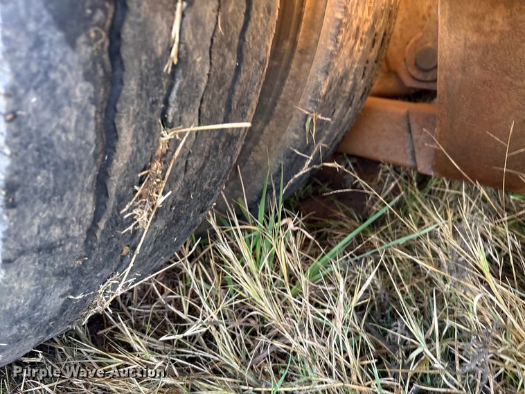 image for item EA7782 1991 Williams car carrier