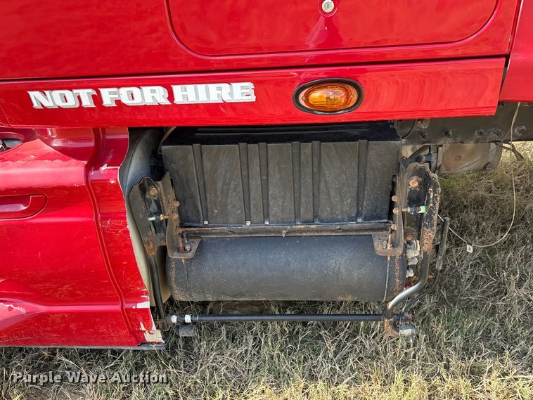 image for item EA7802 2009 International LF627 semi truck