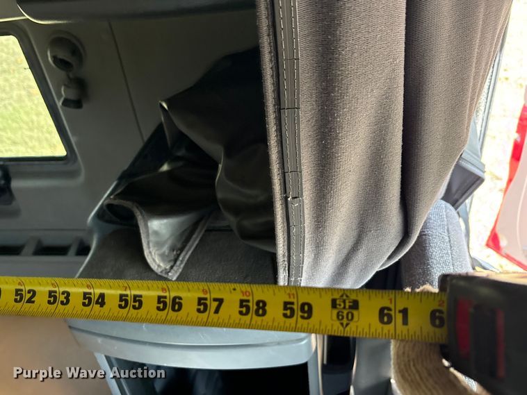 image for item EA7802 2009 International LF627 semi truck