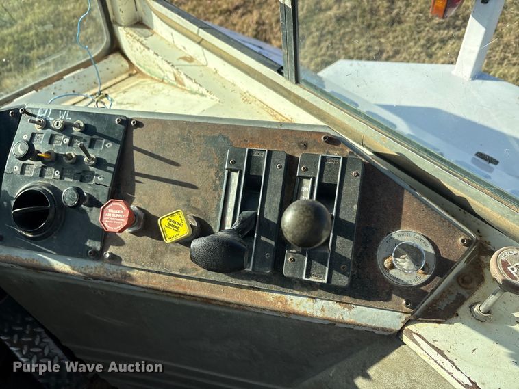 image for item EA7803 1997 Ottawa 30 yard truck