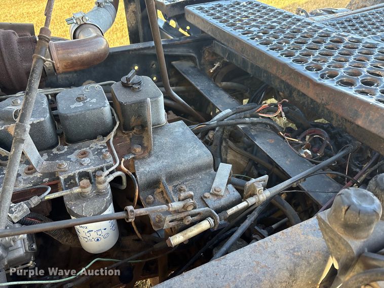 image for item EA7803 1997 Ottawa 30 yard truck