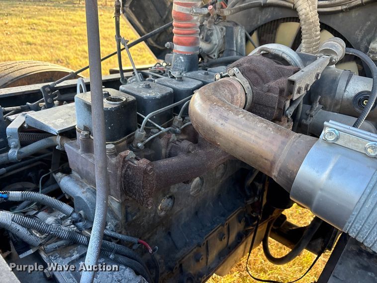 image for item EA7803 1997 Ottawa 30 yard truck