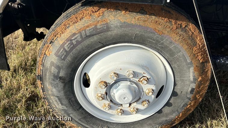 image for item EA7803 1997 Ottawa 30 yard truck