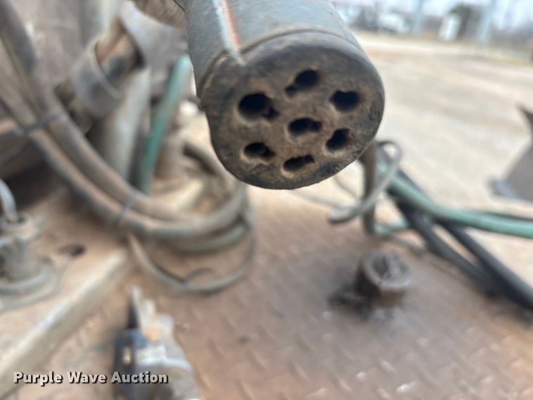 image for item EA7855 2005 Kenworth W900 semi truck