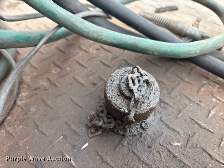 image for item EA7855 2005 Kenworth W900 semi truck