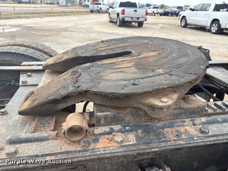 image for item EA7855 2005 Kenworth W900 semi truck