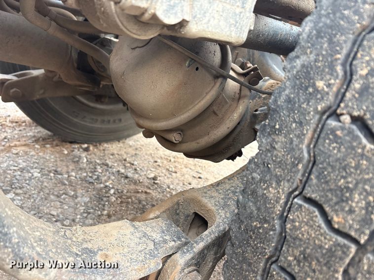 image for item EA7855 2005 Kenworth W900 semi truck