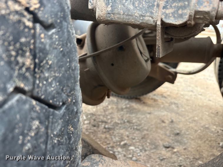 image for item EA7855 2005 Kenworth W900 semi truck