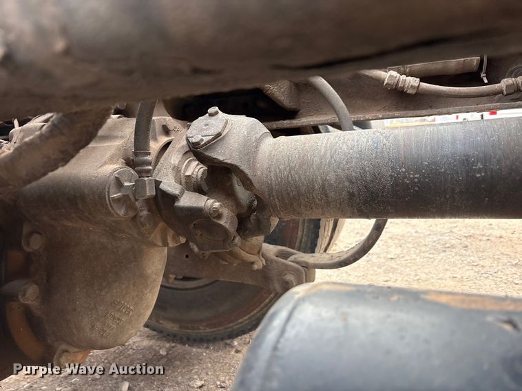 image for item EA7855 2005 Kenworth W900 semi truck