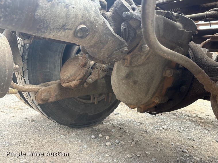 image for item EA7855 2005 Kenworth W900 semi truck