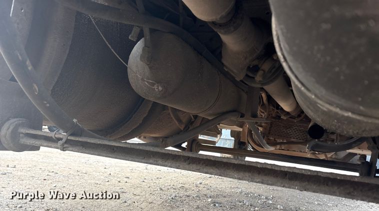 image for item EA7855 2005 Kenworth W900 semi truck