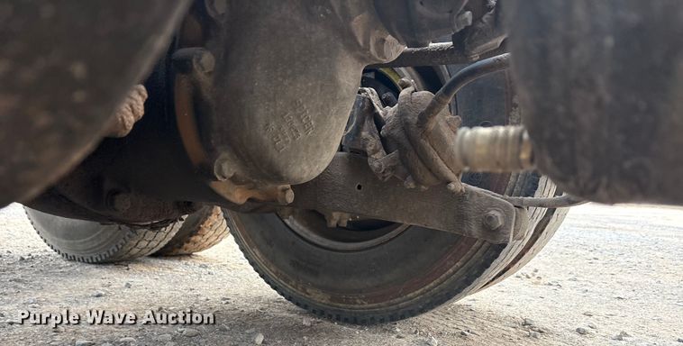 image for item EA7855 2005 Kenworth W900 semi truck