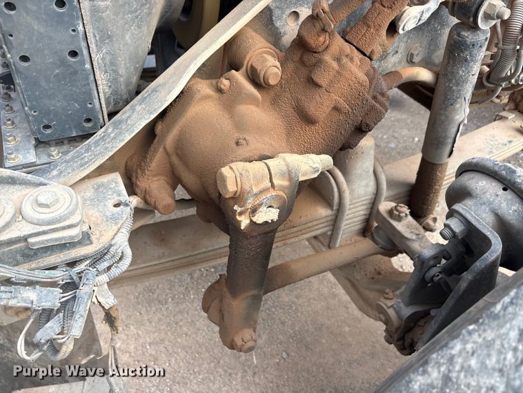 image for item EA7855 2005 Kenworth W900 semi truck