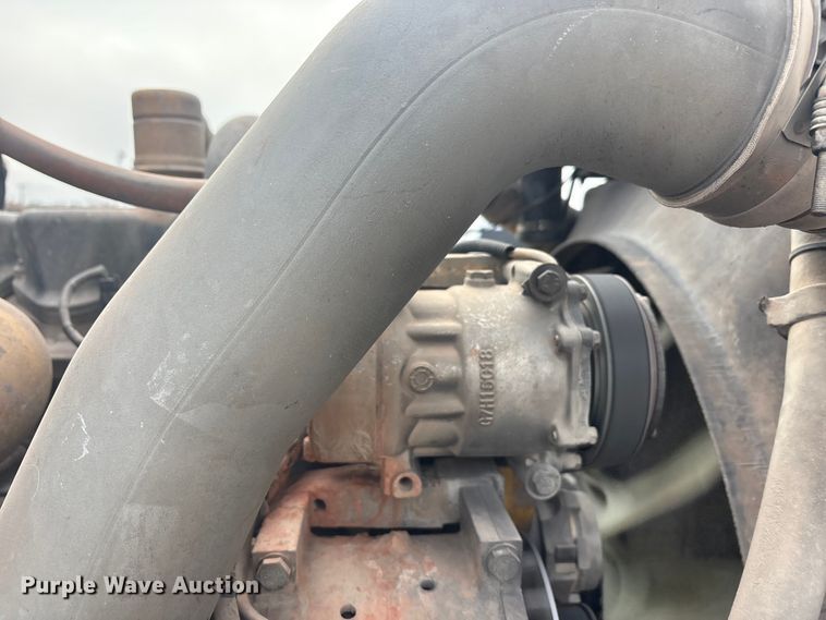 image for item EA7855 2005 Kenworth W900 semi truck