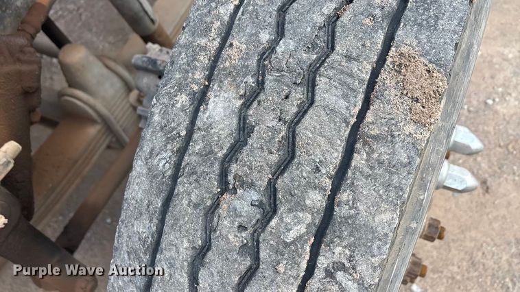 image for item EA7855 2005 Kenworth W900 semi truck