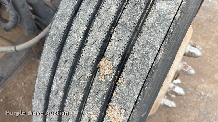 image for item EA7855 2005 Kenworth W900 semi truck