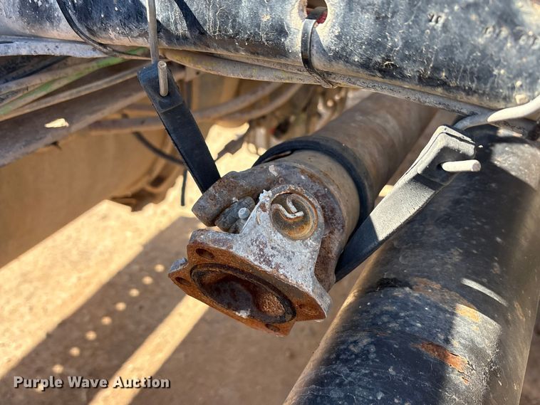 image for item EA7862 2012 Freightliner Cascadia semi truck