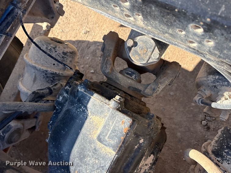 image for item EA7862 2012 Freightliner Cascadia semi truck