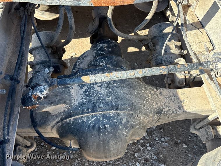 image for item EA7862 2012 Freightliner Cascadia semi truck