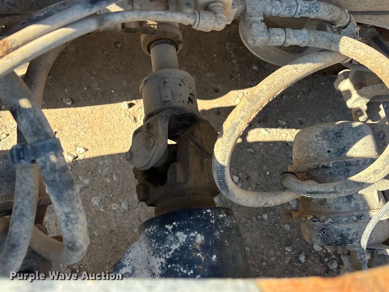 image for item EA7862 2012 Freightliner Cascadia semi truck