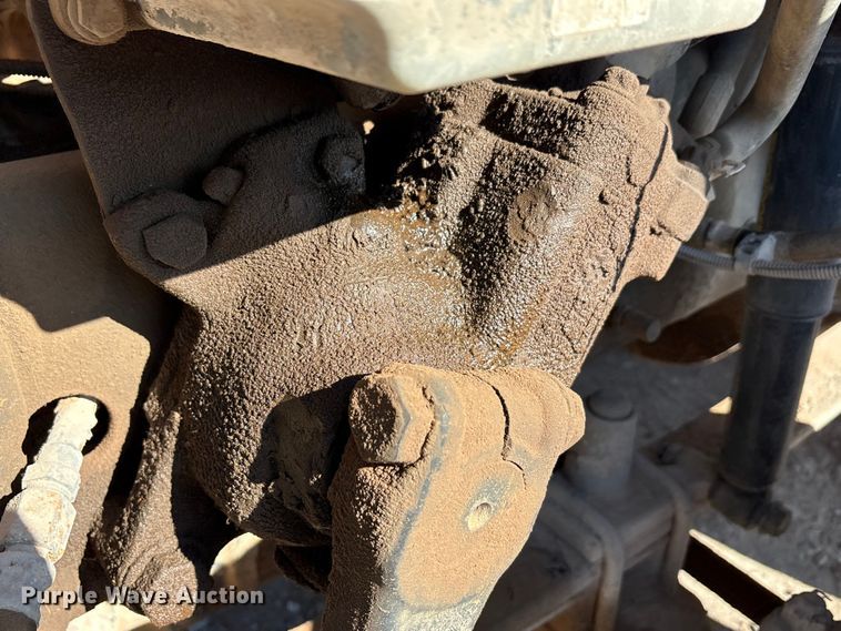 image for item EA7862 2012 Freightliner Cascadia semi truck