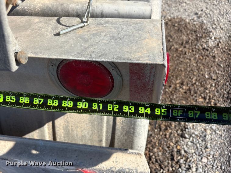 image for item EA7863 2015 Heil Trailer International pneumatic dry bulk trailer