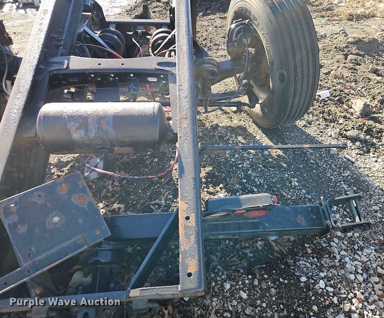 image for item EB8477 Truck parts