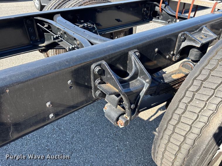 image for item EC3917 2024 International MV607 truck cab and chassis