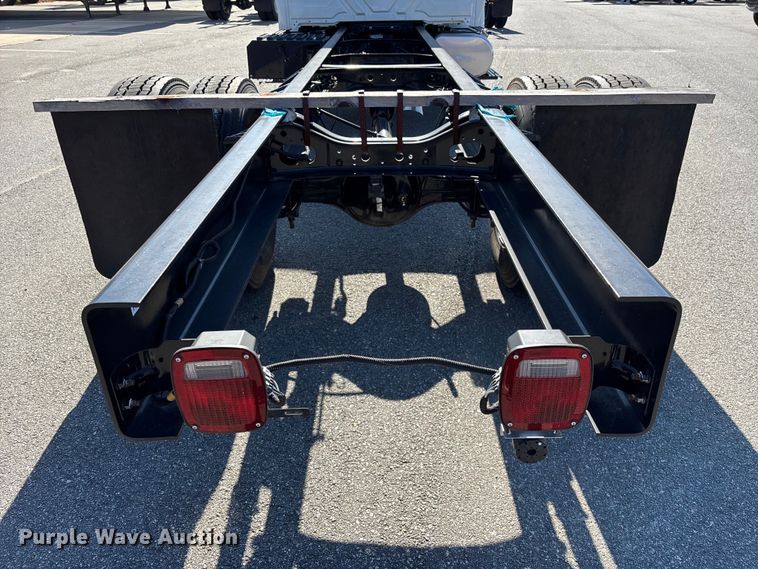 image for item EC3917 2024 International MV607 truck cab and chassis