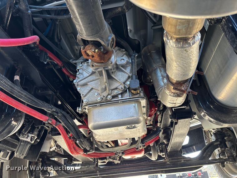 image for item EC3917 2024 International MV607 truck cab and chassis