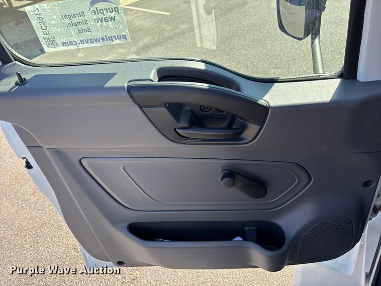 image for item EC3917 2024 International MV607 truck cab and chassis