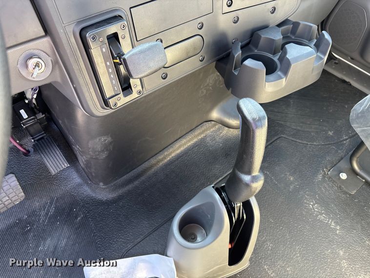 image for item EC3917 2024 International MV607 truck cab and chassis