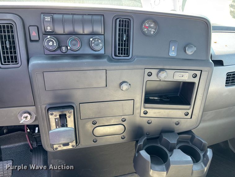 image for item EC3917 2024 International MV607 truck cab and chassis