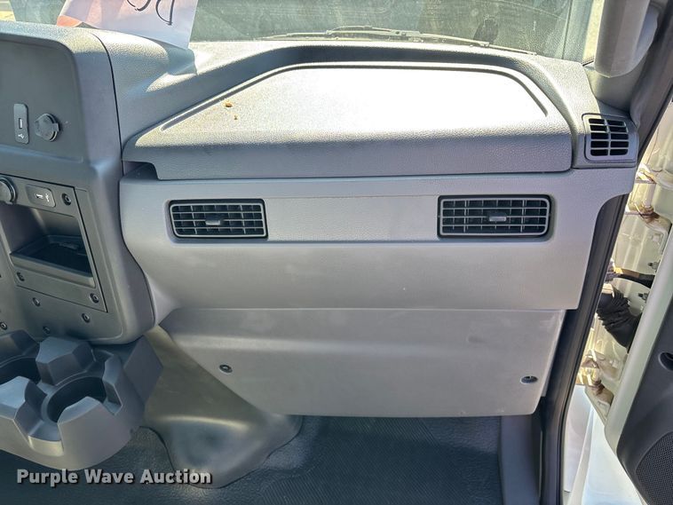 image for item EC3917 2024 International MV607 truck cab and chassis