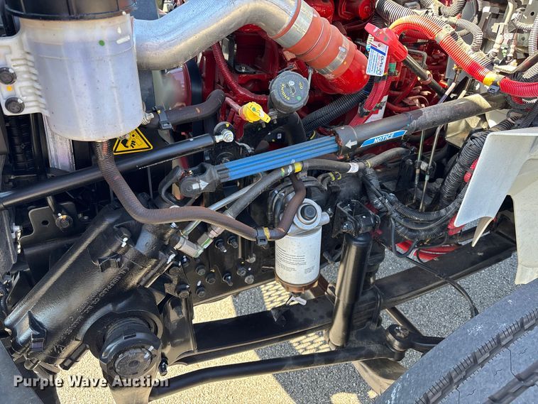 image for item EC3917 2024 International MV607 truck cab and chassis