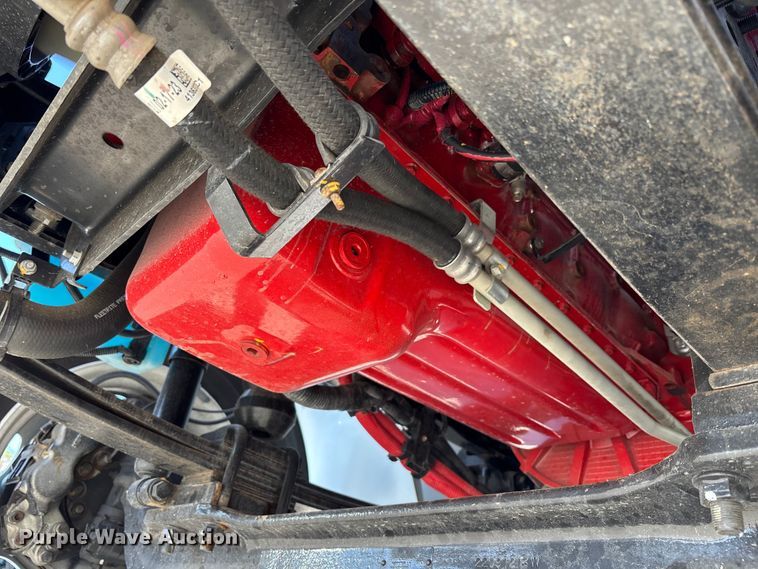 image for item EC3917 2024 International MV607 truck cab and chassis