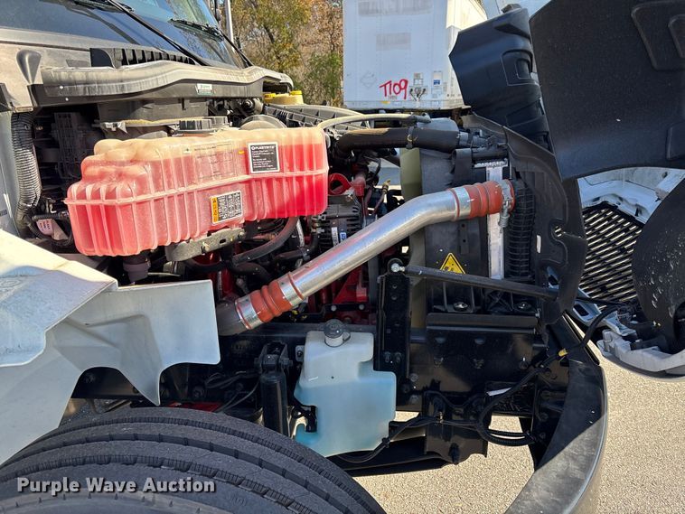 image for item EC3917 2024 International MV607 truck cab and chassis